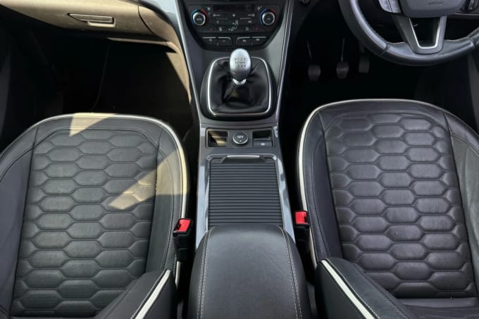 2017 Ford Kuga Vignale