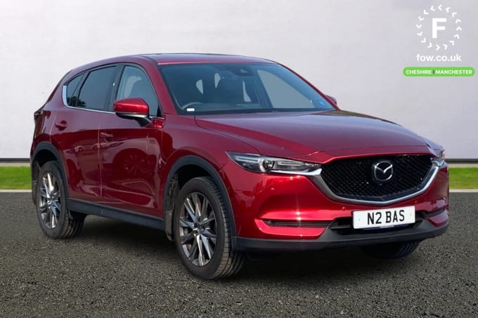 2019 Mazda Cx-5