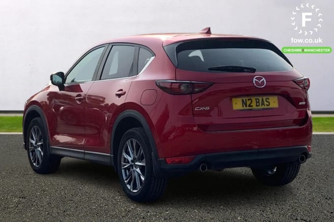 2019 Mazda Cx-5