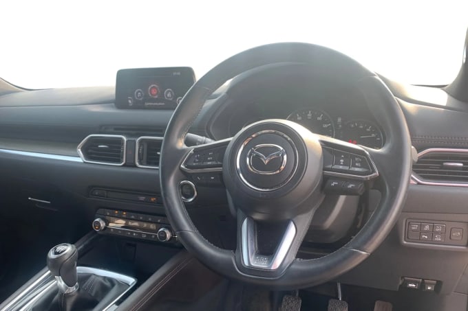 2019 Mazda Cx-5
