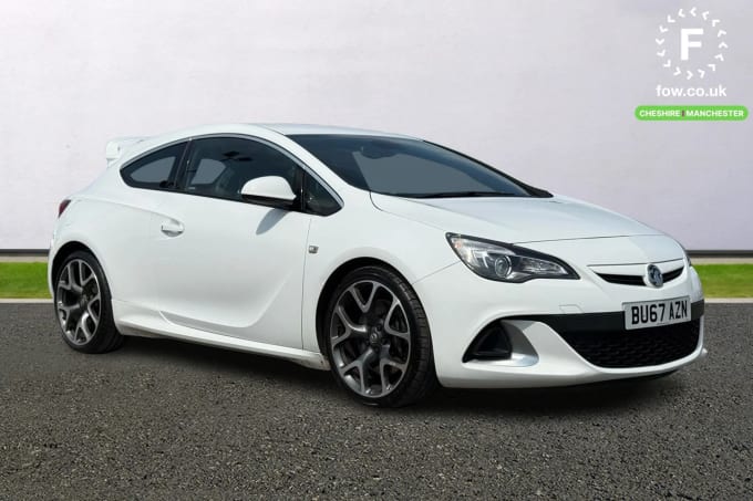2022 Vauxhall Gtc