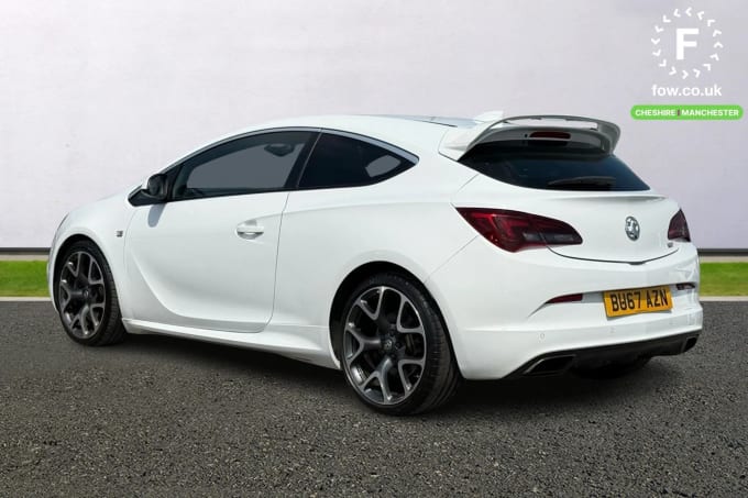 2022 Vauxhall Gtc
