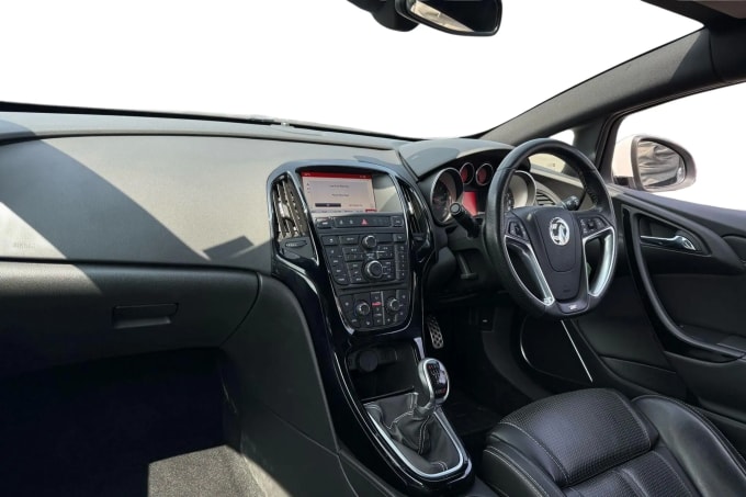 2022 Vauxhall Gtc