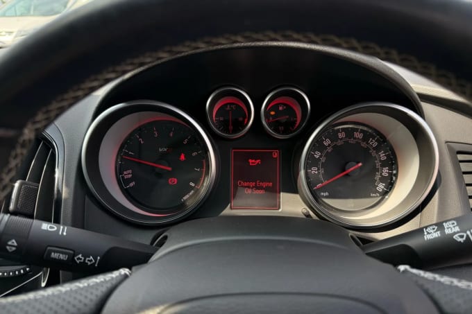 2022 Vauxhall Gtc