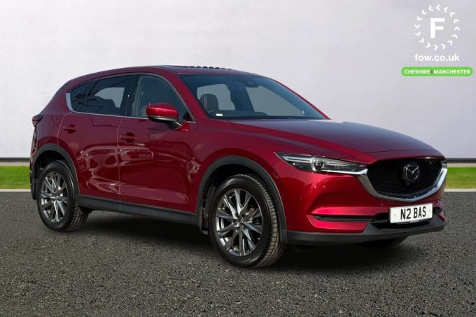 2019 Mazda Cx-5