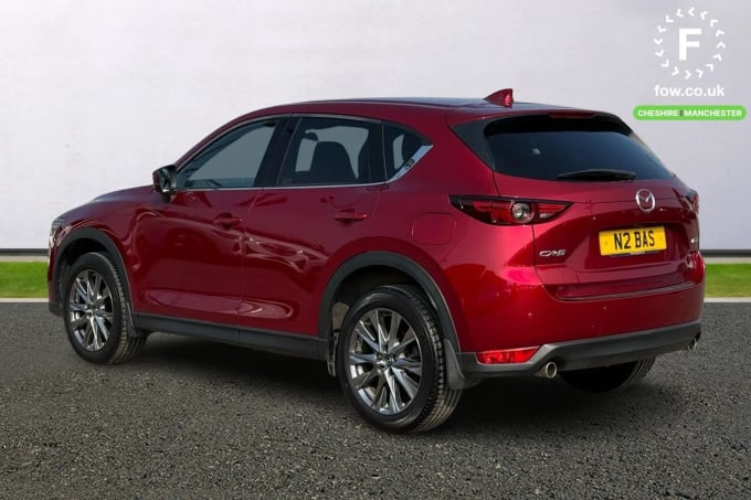 2019 Mazda Cx-5