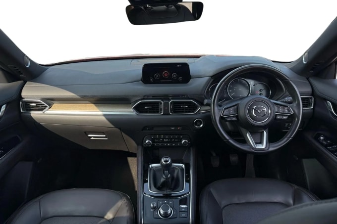 2019 Mazda Cx-5