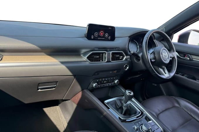 2019 Mazda Cx-5