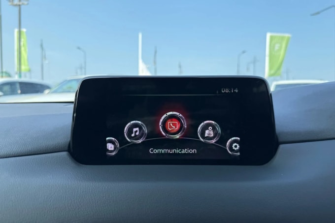 2019 Mazda Cx-5