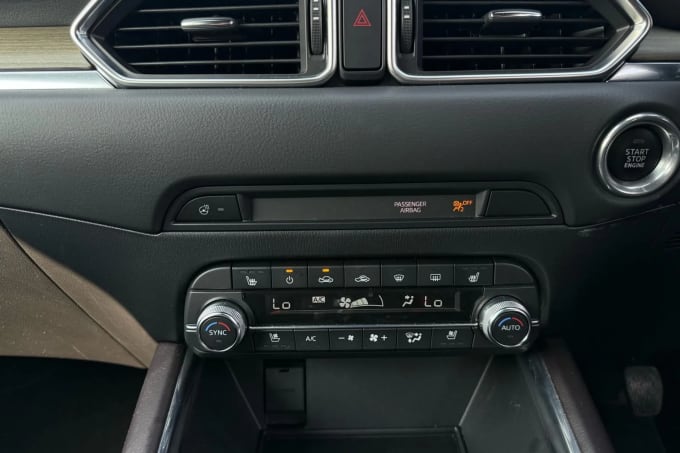 2019 Mazda Cx-5