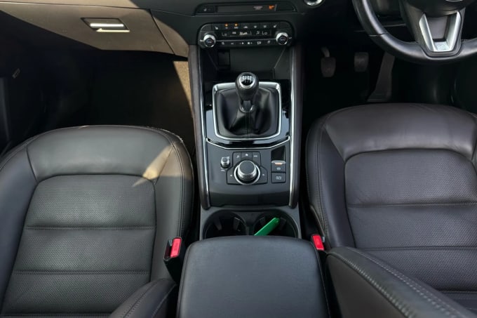 2019 Mazda Cx-5