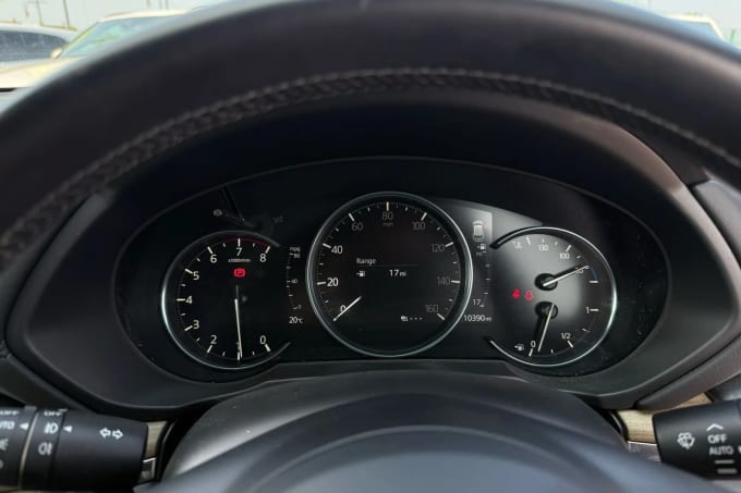 2019 Mazda Cx-5