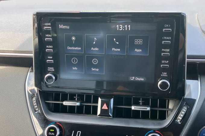 2020 Toyota Corolla
