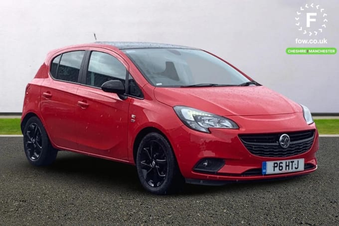2019 Vauxhall Corsa