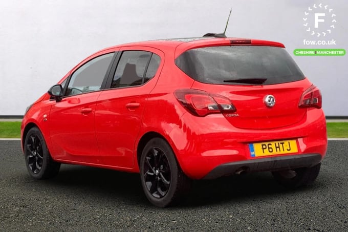 2019 Vauxhall Corsa