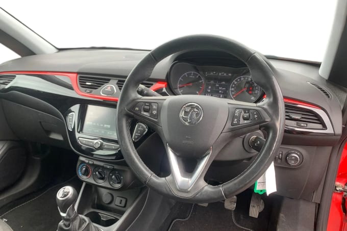 2019 Vauxhall Corsa
