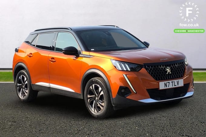 2021 Peugeot 2008
