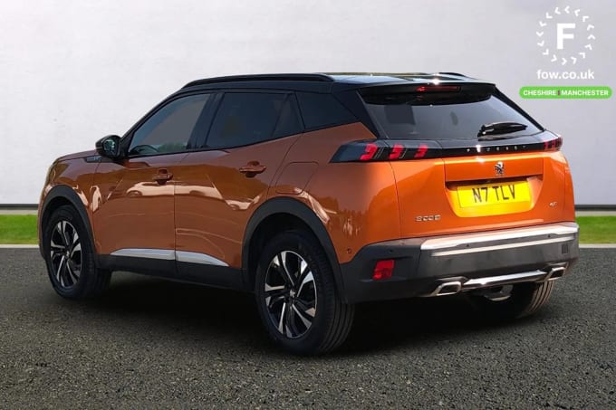 2021 Peugeot 2008