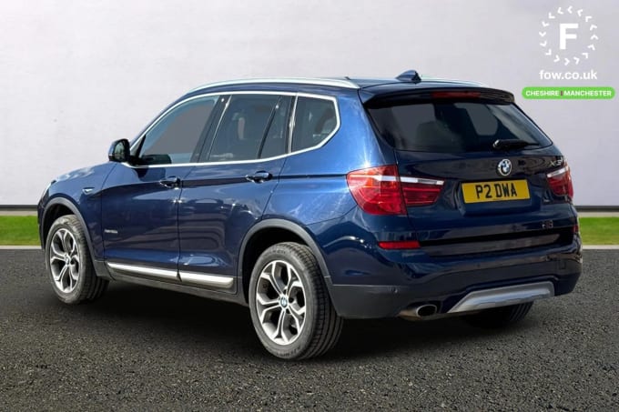 2016 BMW X3