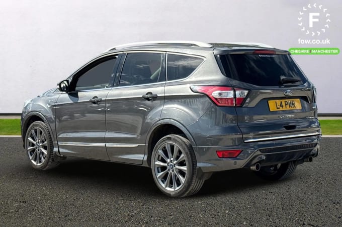 2018 Ford Kuga Vignale