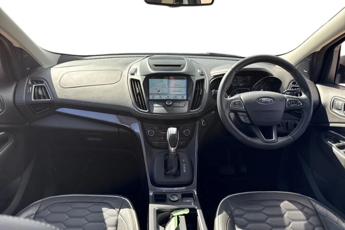 2018 Ford Kuga Vignale