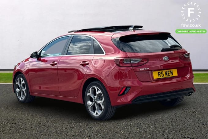 2019 Kia Ceed