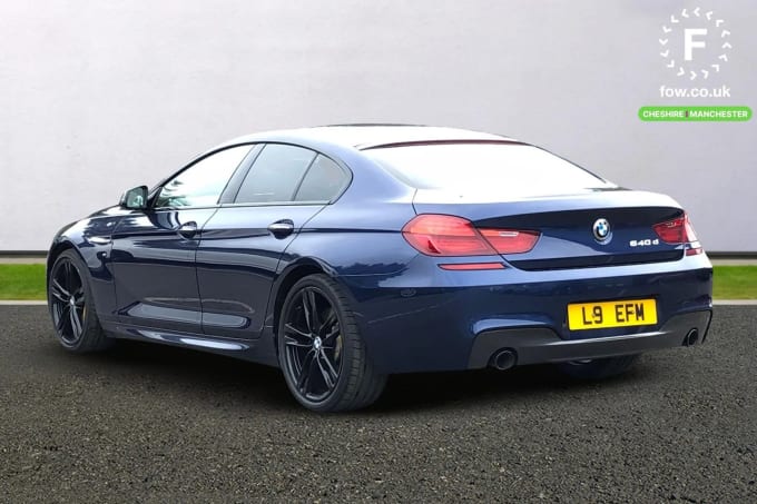2017 BMW 6 Series