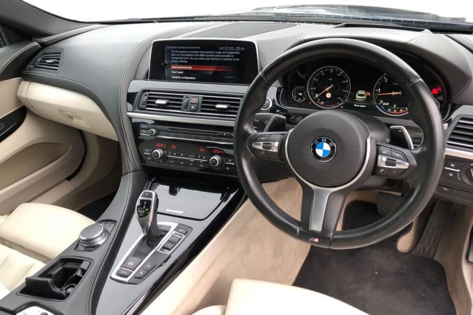 2017 BMW 6 Series