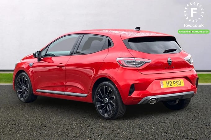 2024 Renault Clio