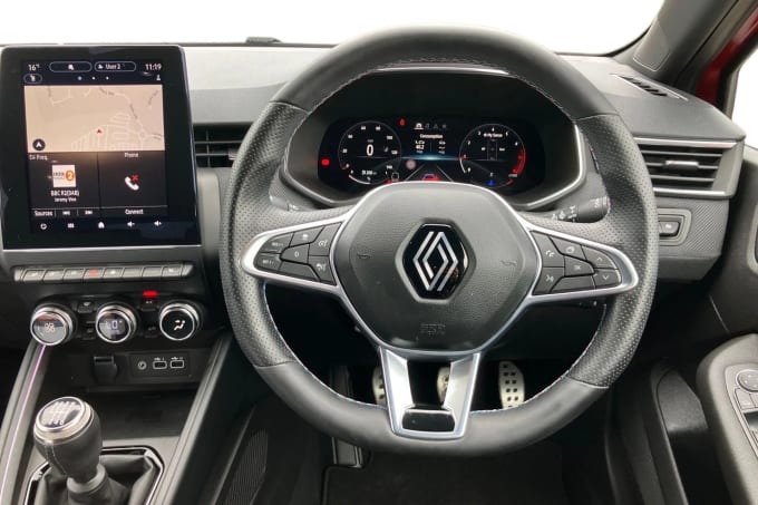 2024 Renault Clio