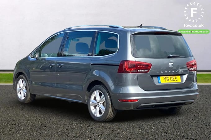 2017 Seat Alhambra
