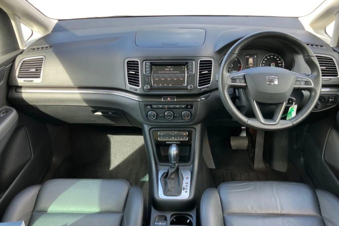 2017 Seat Alhambra