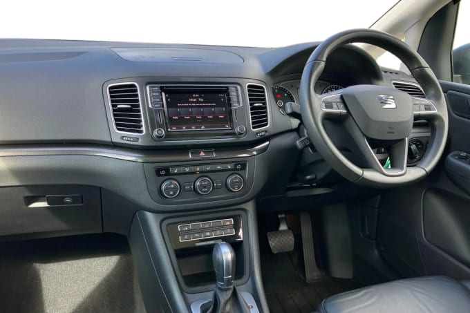 2017 Seat Alhambra