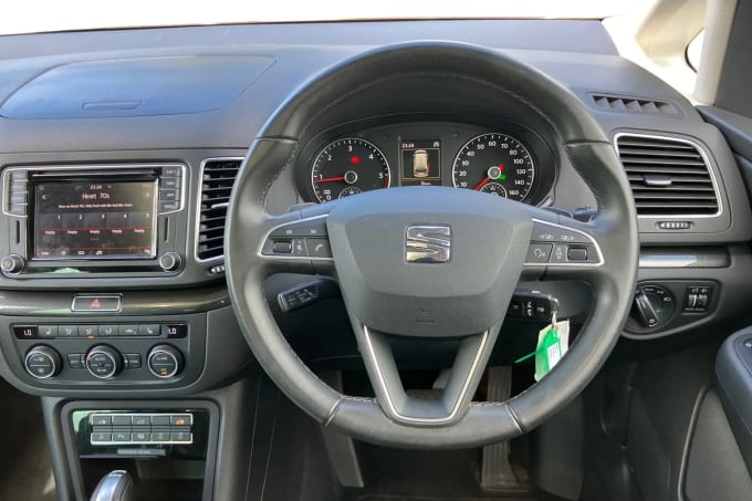 2017 Seat Alhambra