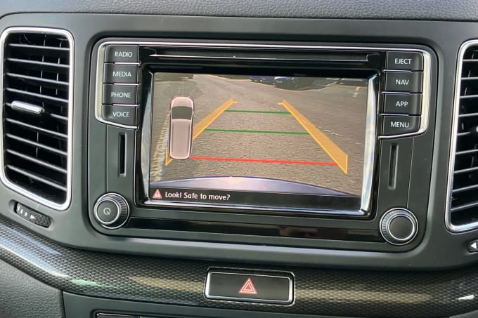 2017 Seat Alhambra