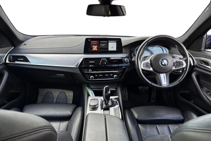 2017 BMW 5 Series