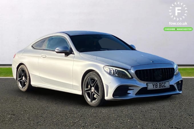 2018 Mercedes-benz C Class