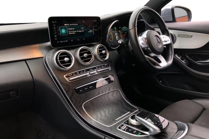 2018 Mercedes-benz C Class