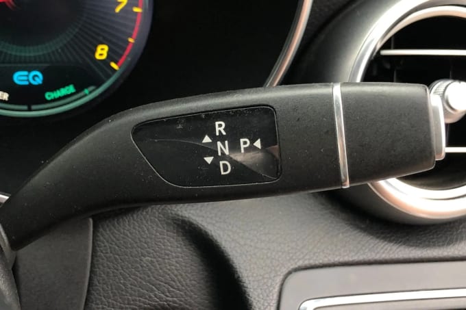 2018 Mercedes-benz C Class