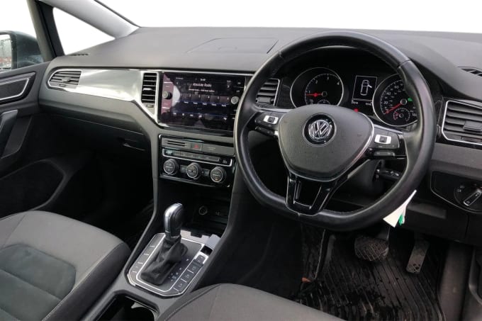 2019 Volkswagen Golf Sv