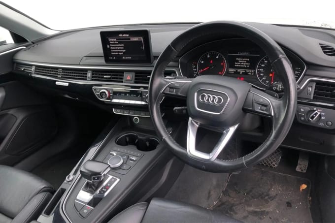 2017 Audi A4 Allroad
