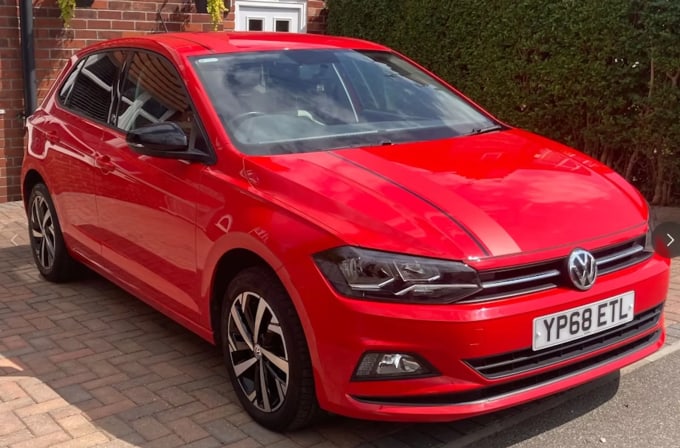 2018 Volkswagen Polo