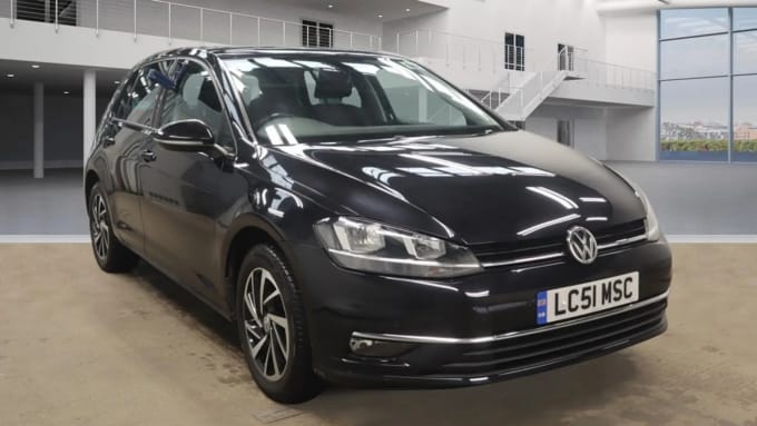 2019 Volkswagen Golf