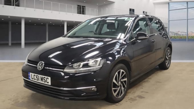 2019 Volkswagen Golf