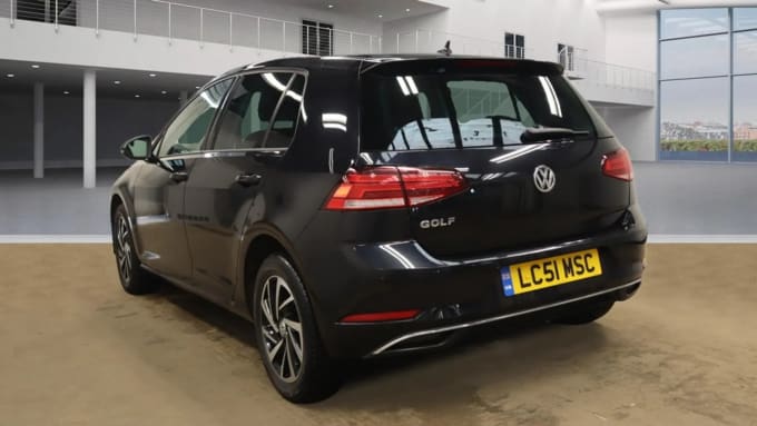 2019 Volkswagen Golf