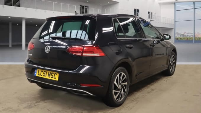 2019 Volkswagen Golf