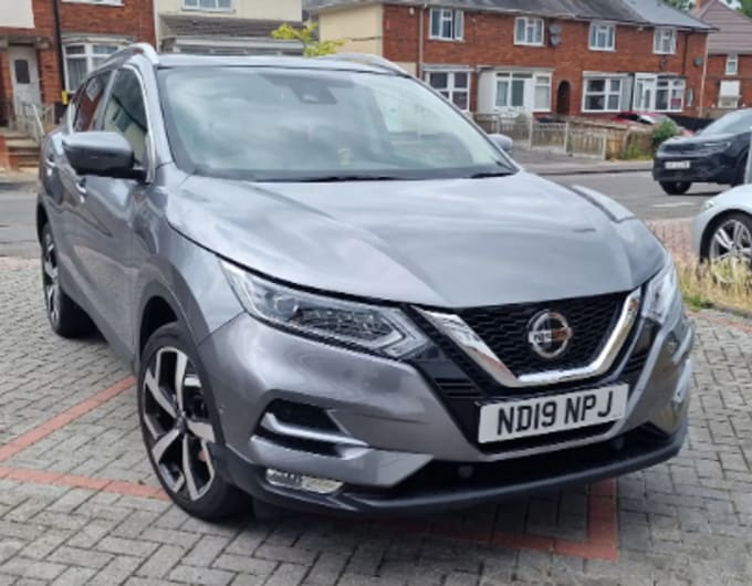2019 Nissan Qashqai
