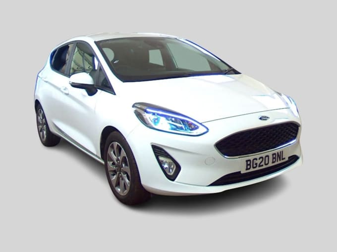 2020 Ford Fiesta