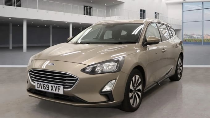 2019 Ford Focus