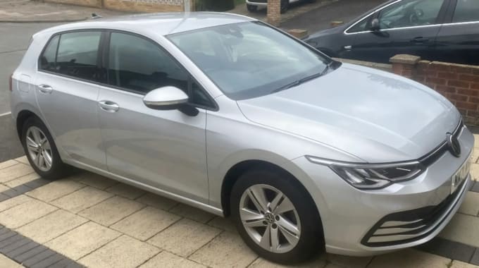 2021 Volkswagen Golf